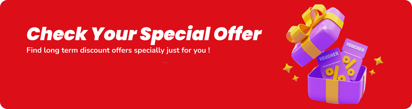 Offer Banner